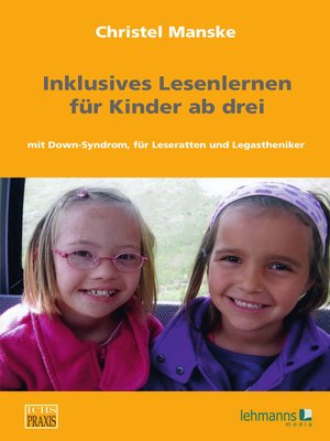 cover image of Inklusives Lesenlernen